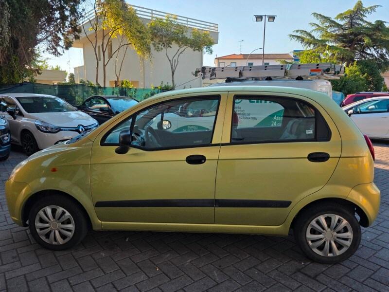CHEVROLET Matiz 2ª serie Matiz 800 S Smile