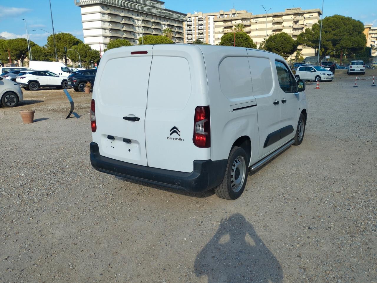 Citroen Berlingo BlueHDi 100 Van