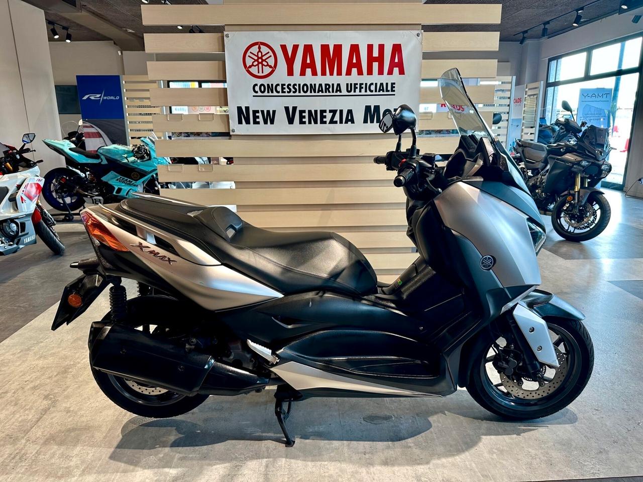 Yamaha X-Max 300 - 2018