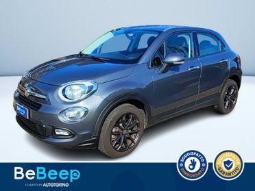 FIAT 500X 1.6 MJT LOUNGE 4X2 120CV DCT MY18
