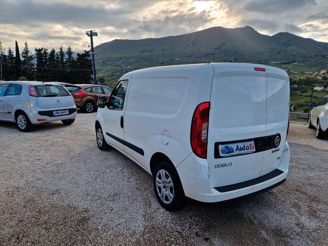 Fiat Doblo Doblò 1.3 MJT PL-TN Cargo Maxi Lamierato E5