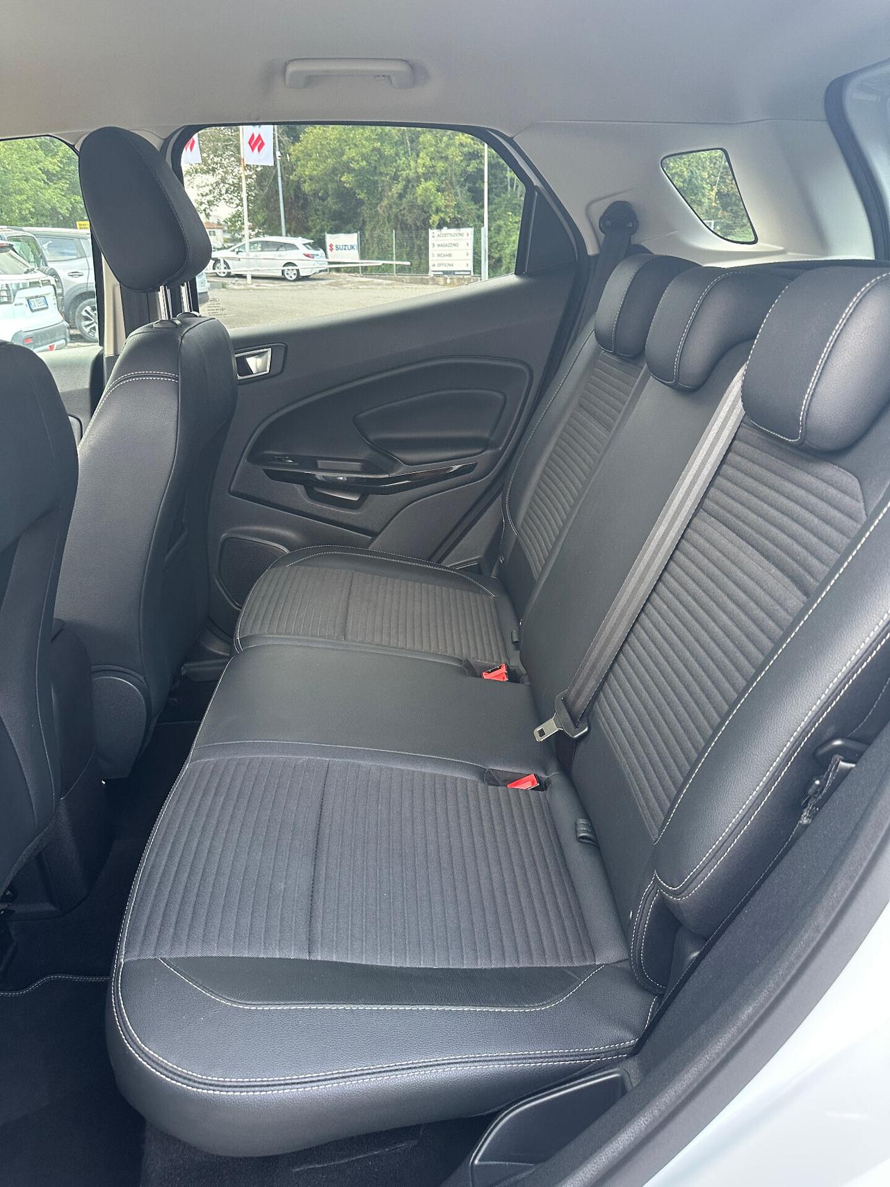 Ford EcoSport 1.0 EcoBoost 125 CV Start&Stop aut. Titanium