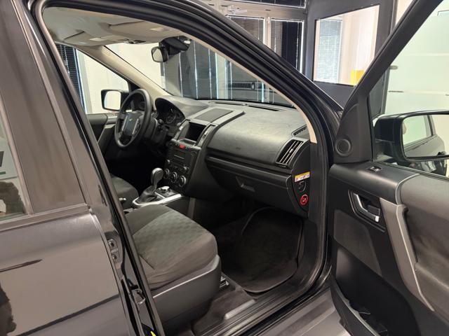 LAND ROVER Freelander 2.2 TD4 S