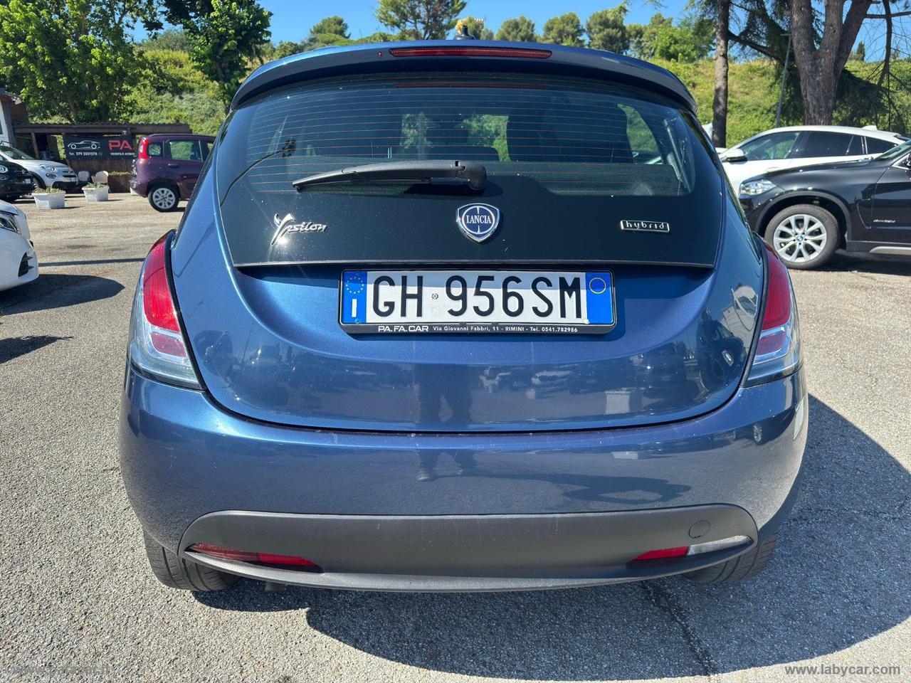 LANCIA Ypsilon 1.0 FireFly 5pS&S Hyb. Eco Silv.