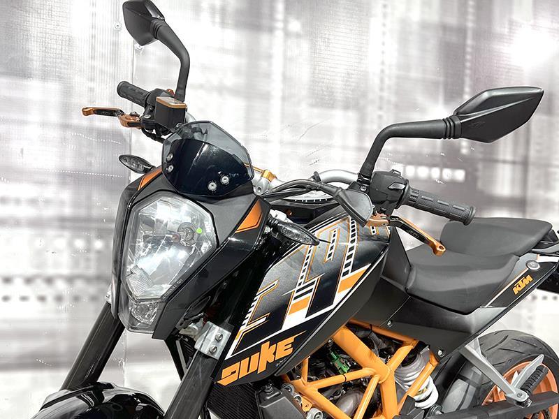 KTM 390 Duke Abs