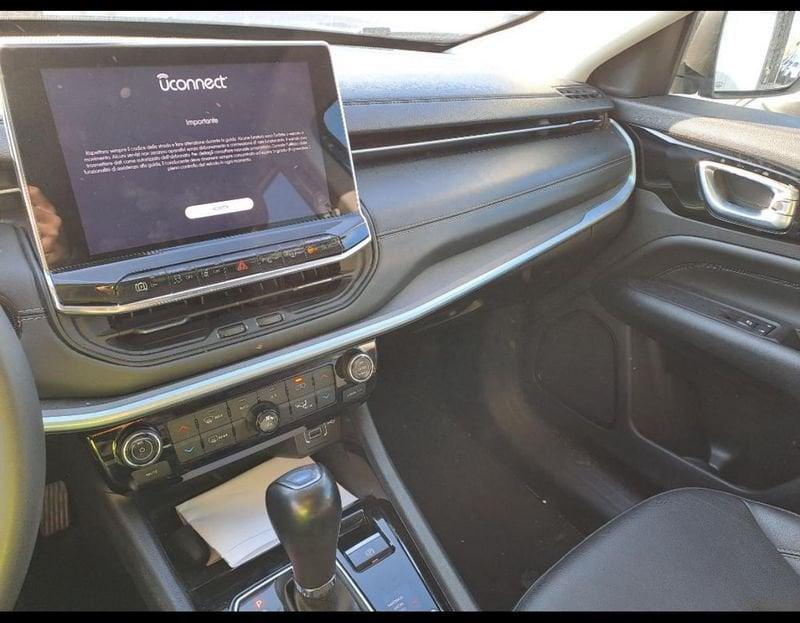 Jeep Compass 1.3 turbo t4 phev Limited 4xe auto