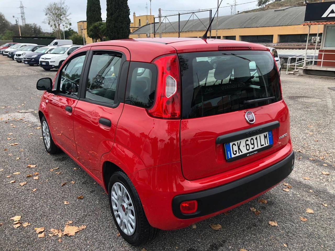 Fiat Panda 1.0 FireFly S&S Hybrid
