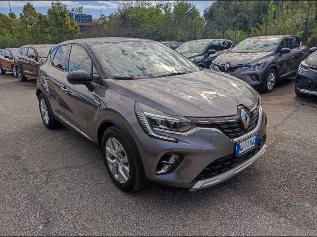 RENAULT Captur II 2019 - Captur 1.6 E-Tech phev Intens 160cv auto