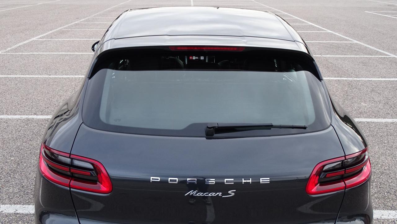 PORSCHE Macan 3.0 S Diesel