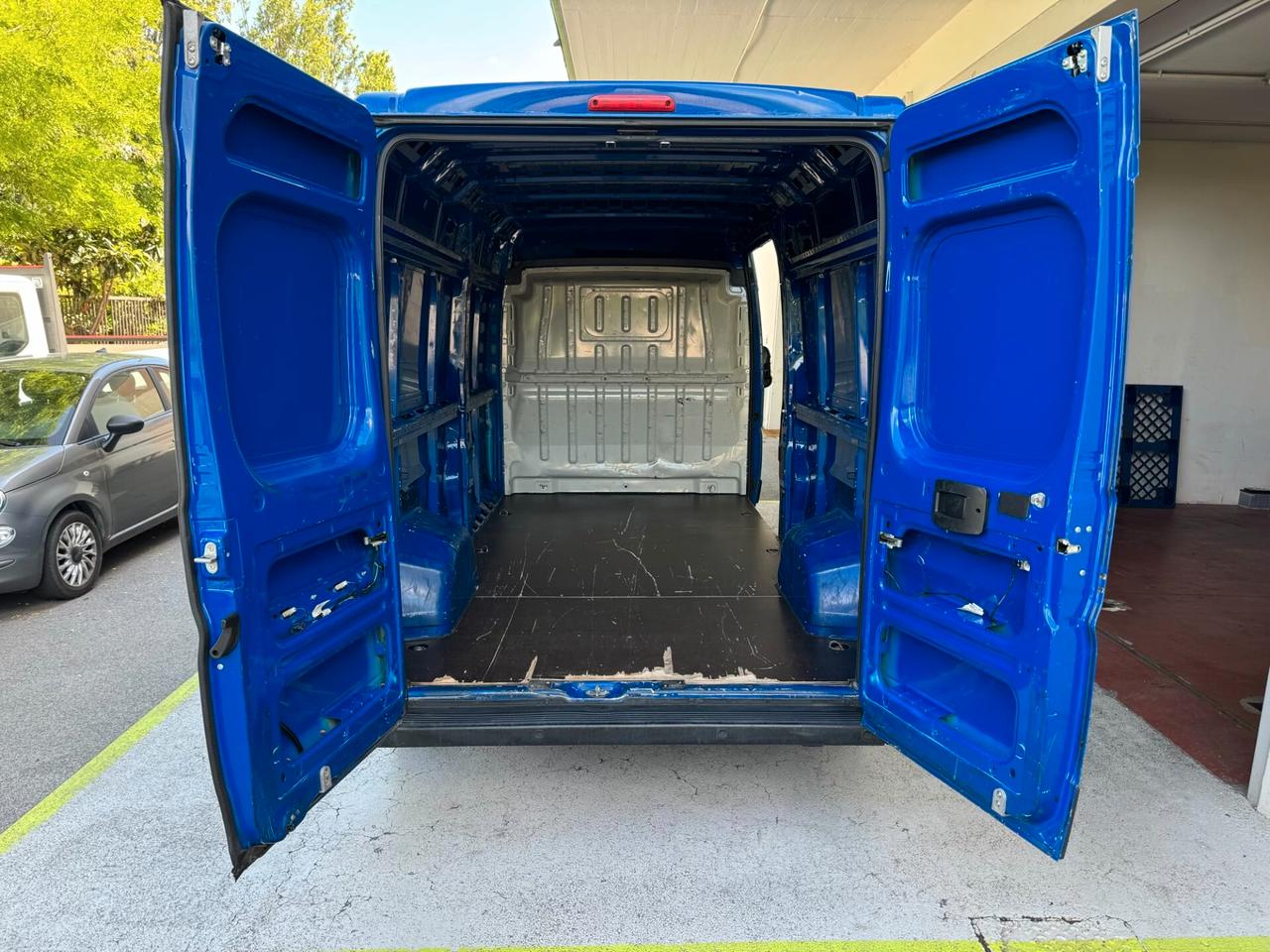 Peugeot Boxer 2.0 HDI L4-H3 PL-TA GARANZIA 24 MESI