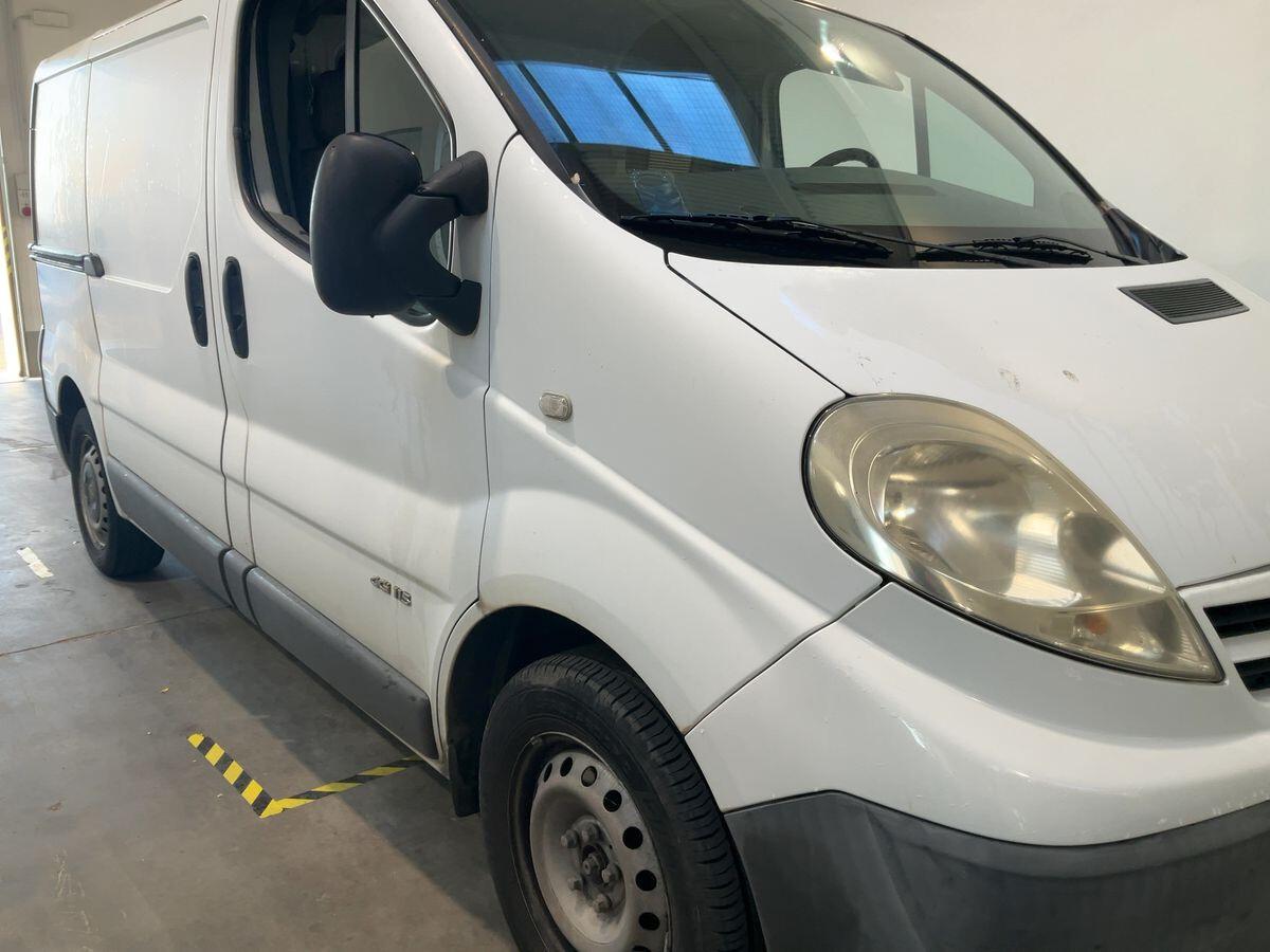 Nissan Primastar V27 2.0 dCi 115CV PC-TN Furgone Efficient