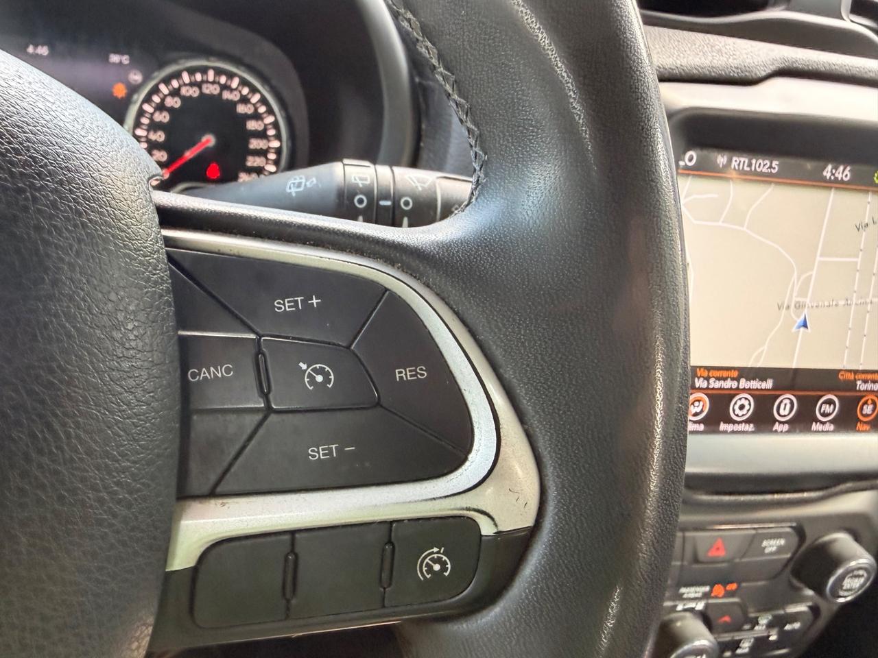 Jeep Renegade 1.4 T-Jet 120 CV GPL Longitude