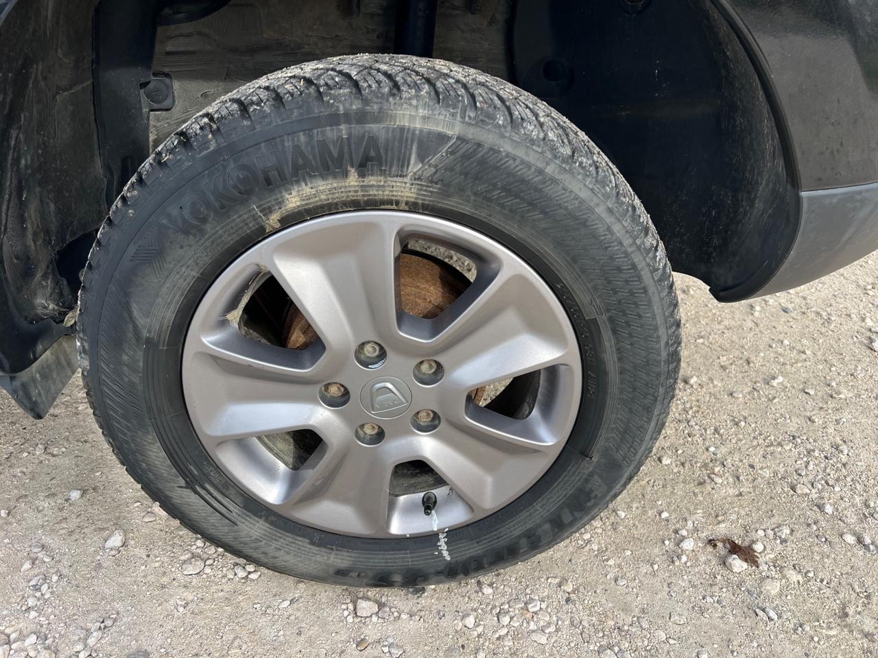 Dacia Duster 1.6 Benzina Lauréate PERMUTE RATE GARANZIA