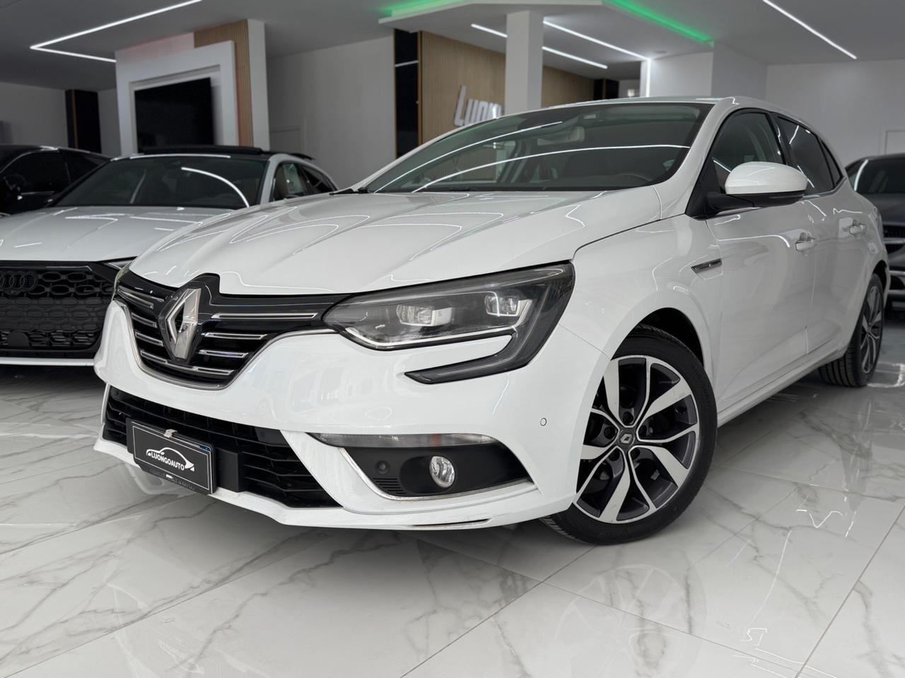 Renault Megane 1.5 110Cv EDC Energy Bose Iper Full