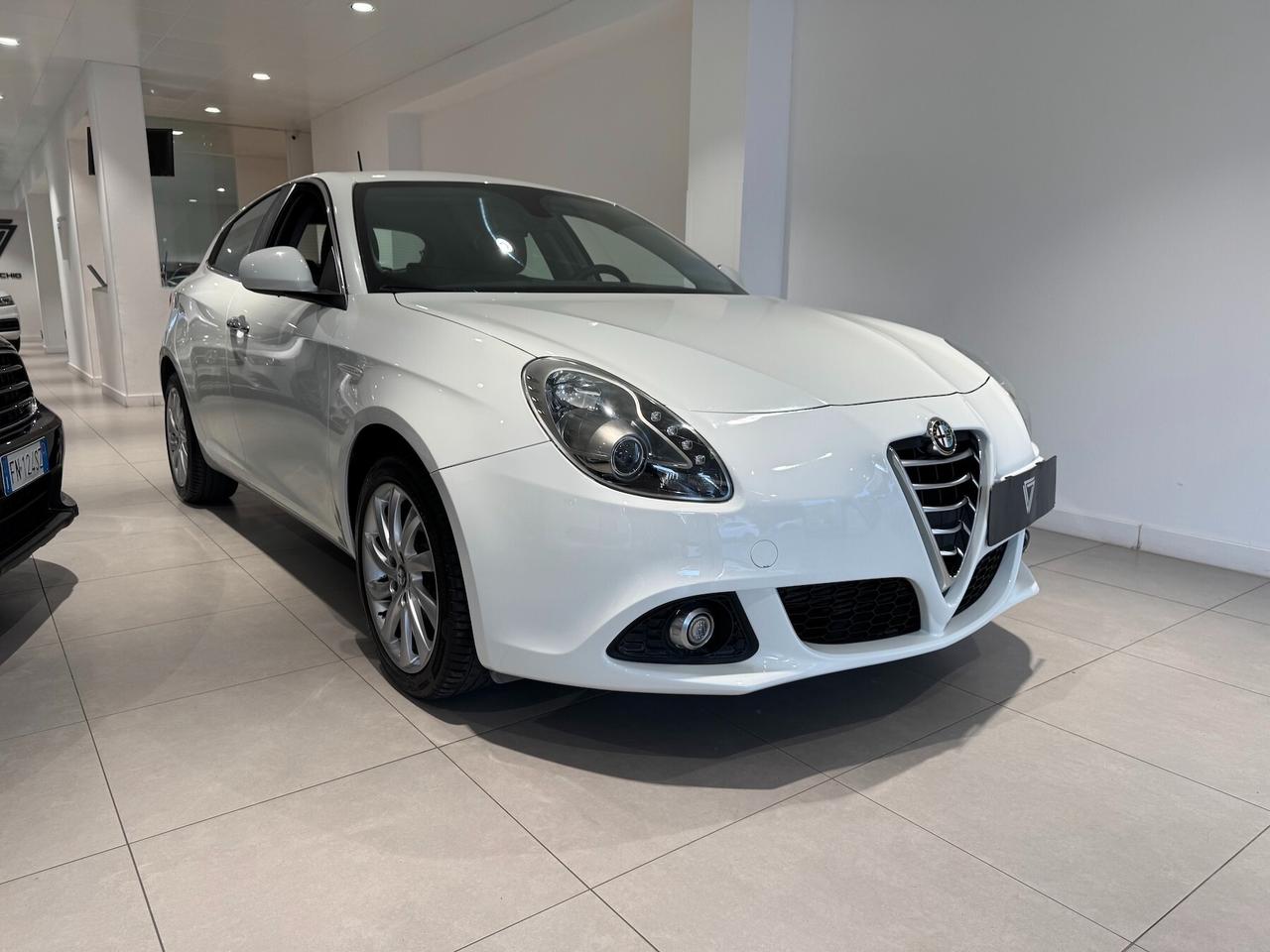 Alfa Romeo Giulietta 1.6 JTDm-2 105 CV Distinctive