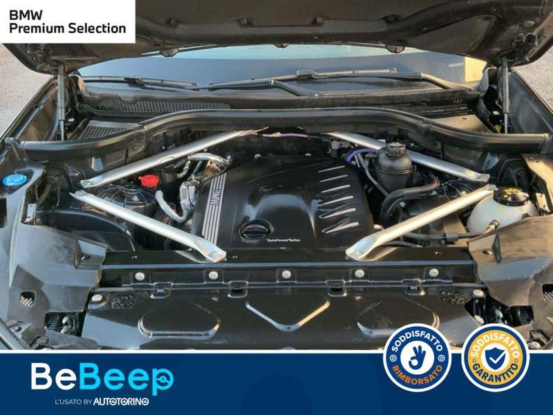 BMW X5 XDRIVE30D MHEV 48V MSPORT AUTO