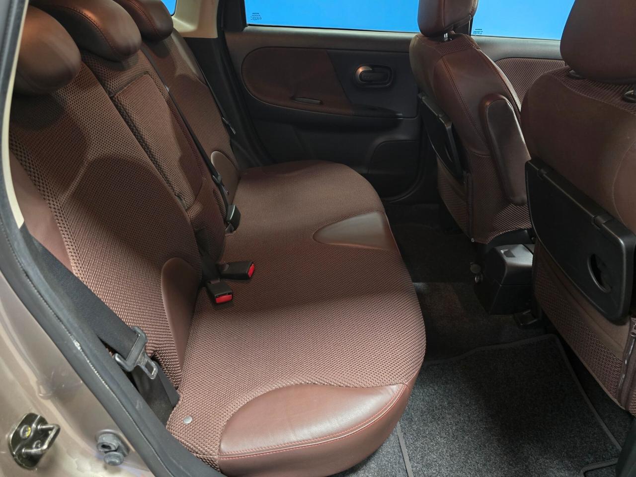 Nissan Note 1.6 16V Tekna