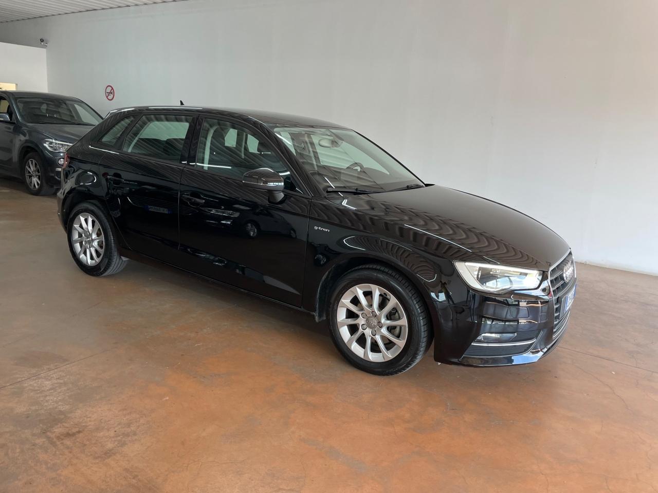 Audi A3 SPB 1.4 TFSI S tronic g-tron Ambition