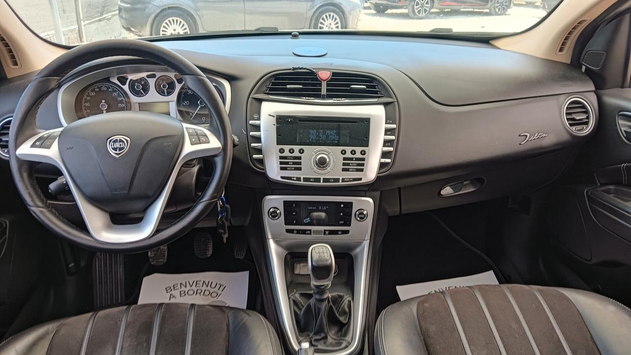 Delta 2.0 MJT 165cv Platino full optional