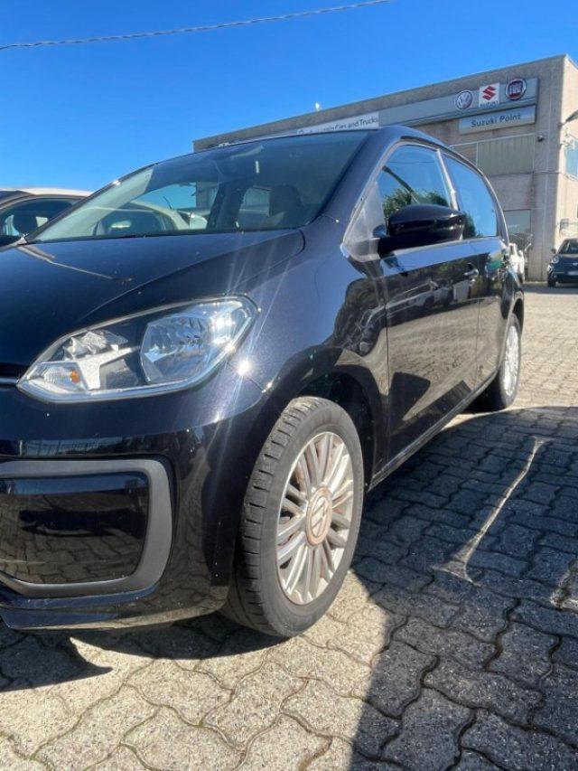 VOLKSWAGEN up! 1.0 5p. EVO move up! BlueMotion Technology