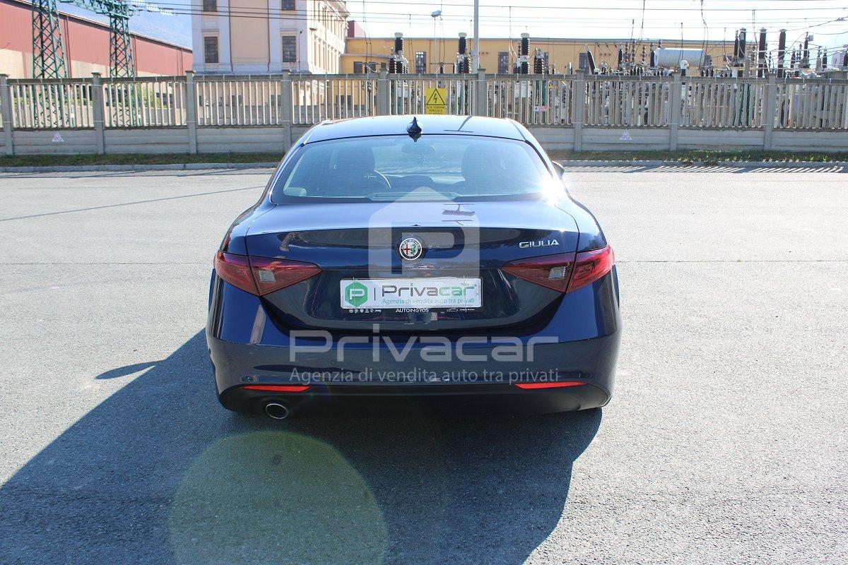 ALFA ROMEO Giulia 2.2 Turbodiesel 160 CV Super