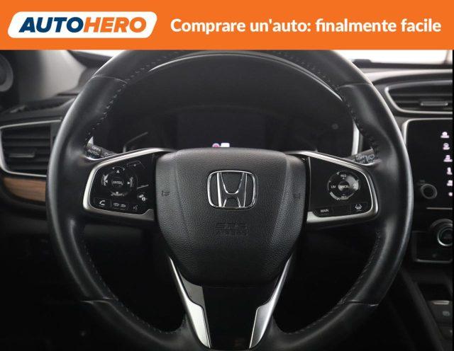 HONDA CR-V 1.5T 193 CV CVT 7 posti Lifestyle Navi AWD