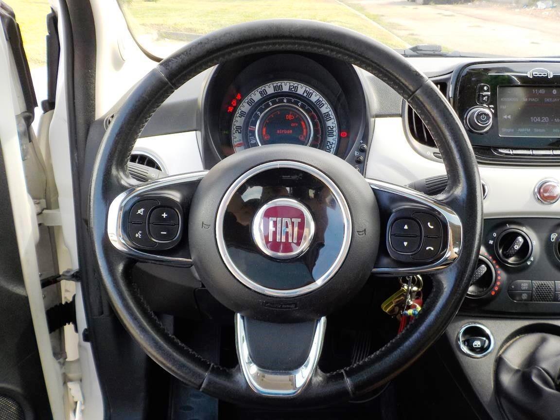 Fiat 500 1.2 Gpl Lounge