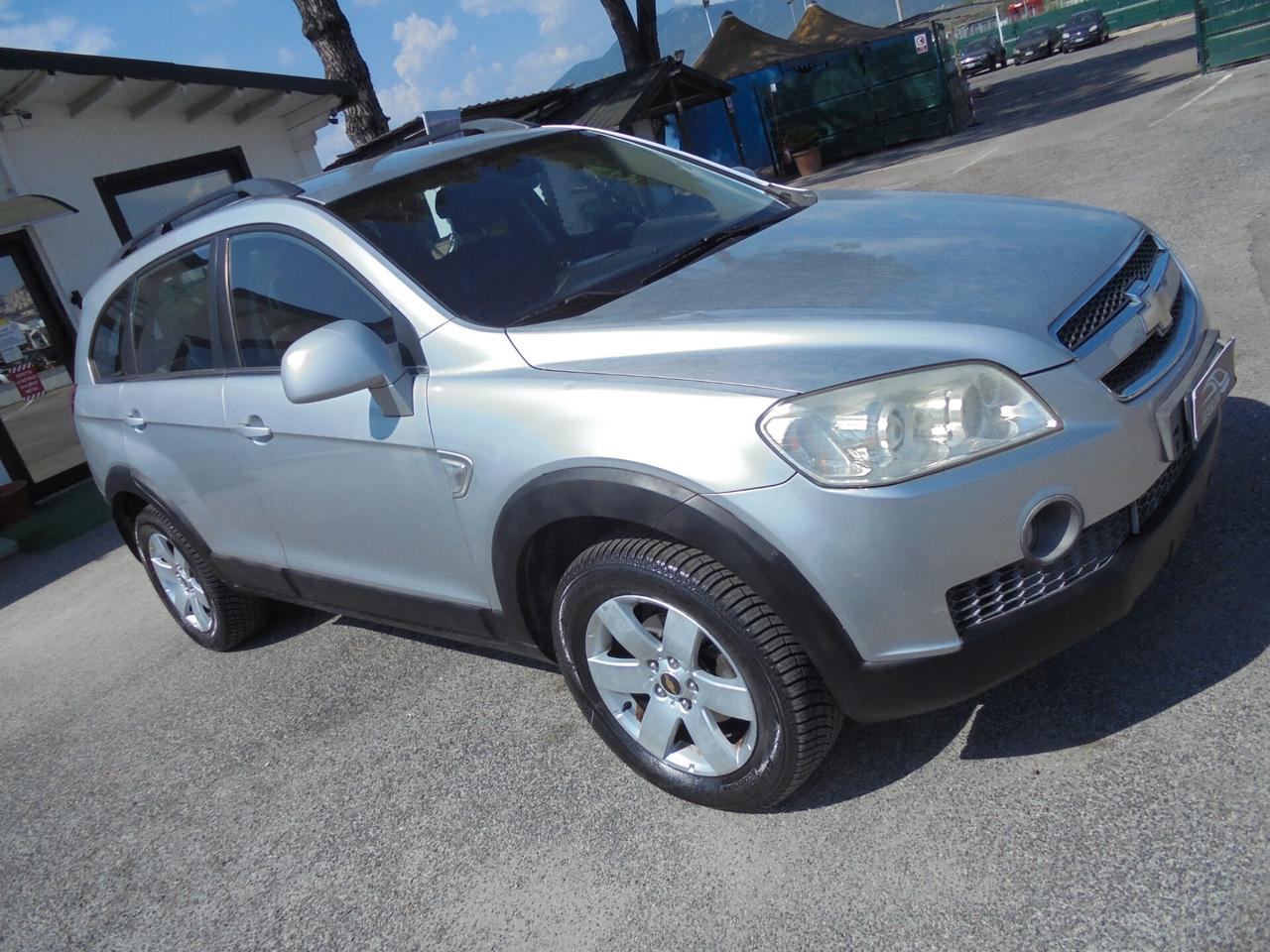 Chevrolet Captiva 2.0 VCDi LTX