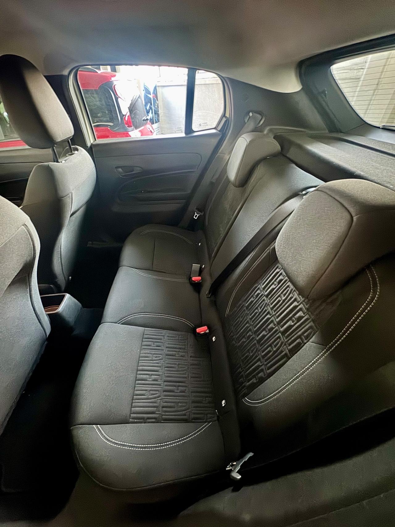 Fiat 600 Hybrid 100 CV DCT MHEV