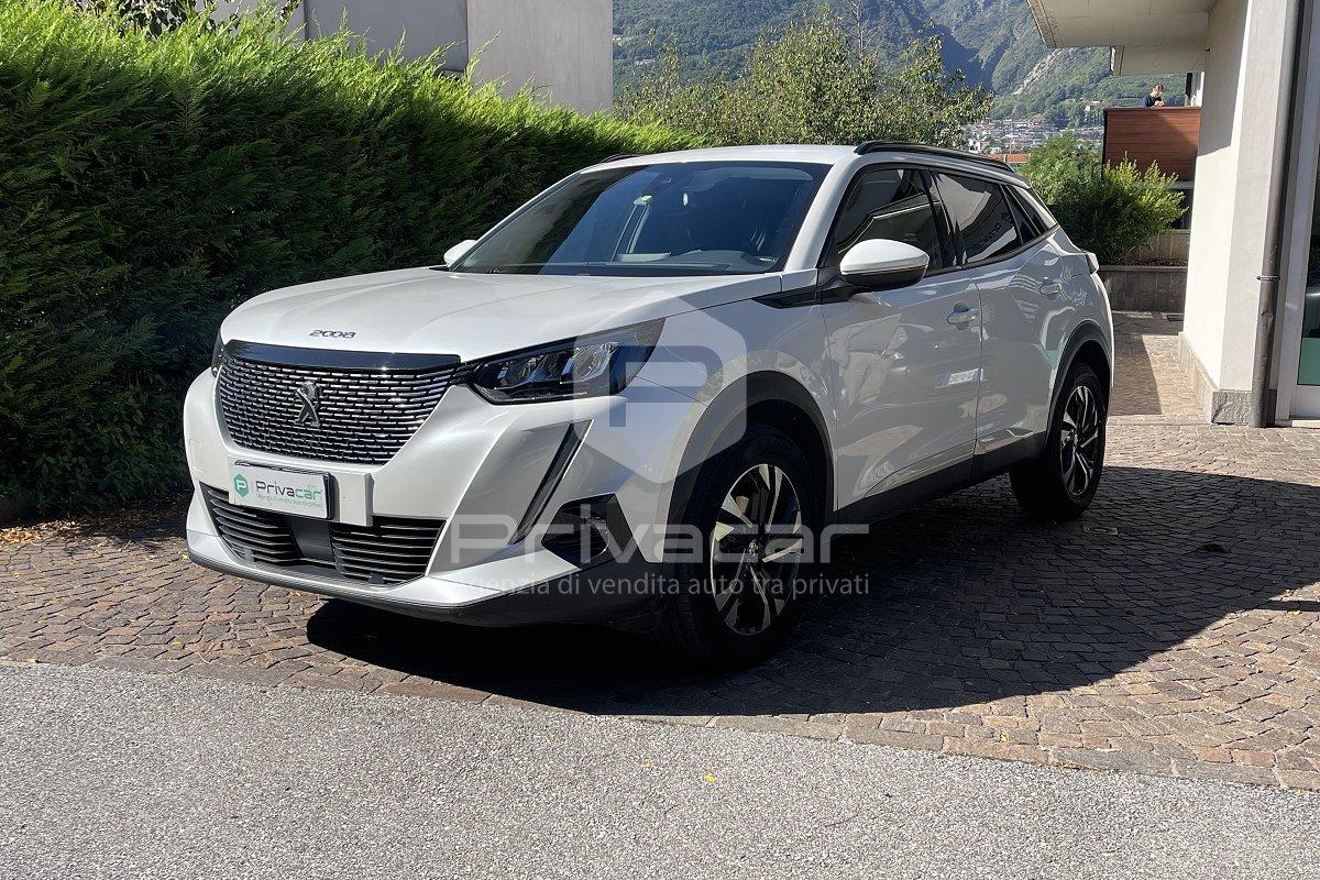 PEUGEOT 2008 BlueHDi 110 S&S Allure Pack