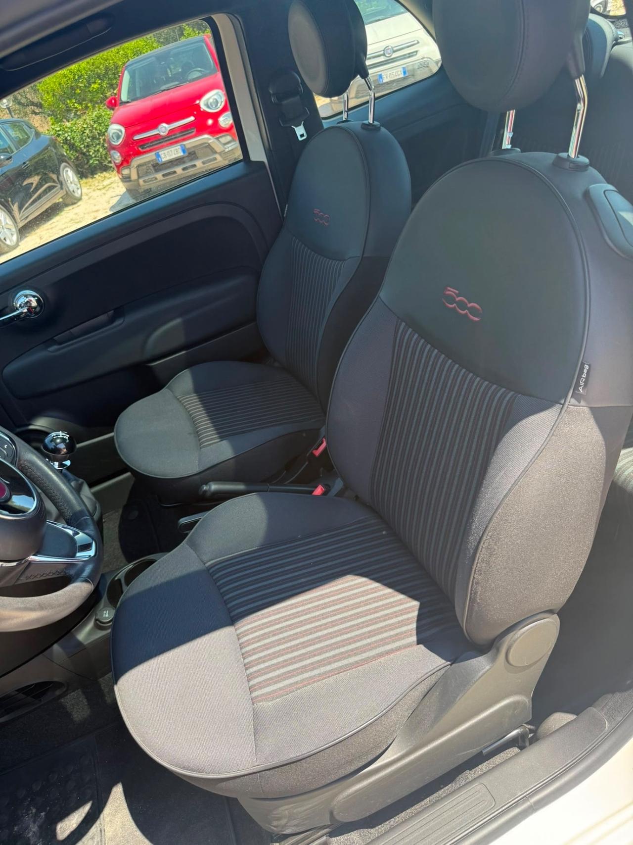 Fiat 500 1.2 Collezione prezzo reale con garanzia