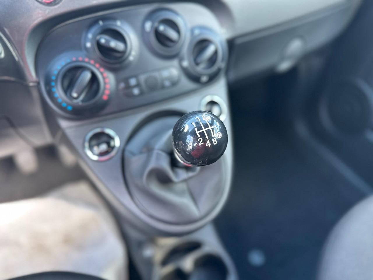 FIAT 500C III 2015 - 500C 1.0 hybrid 70cv