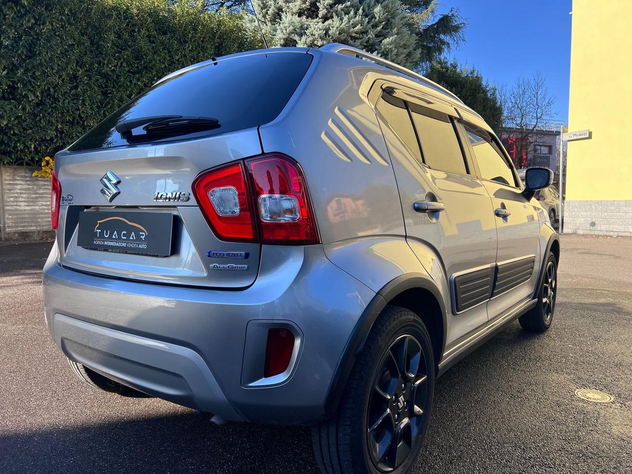 Suzuki Ignis 1.2 Dualjet MHEV Top #7791