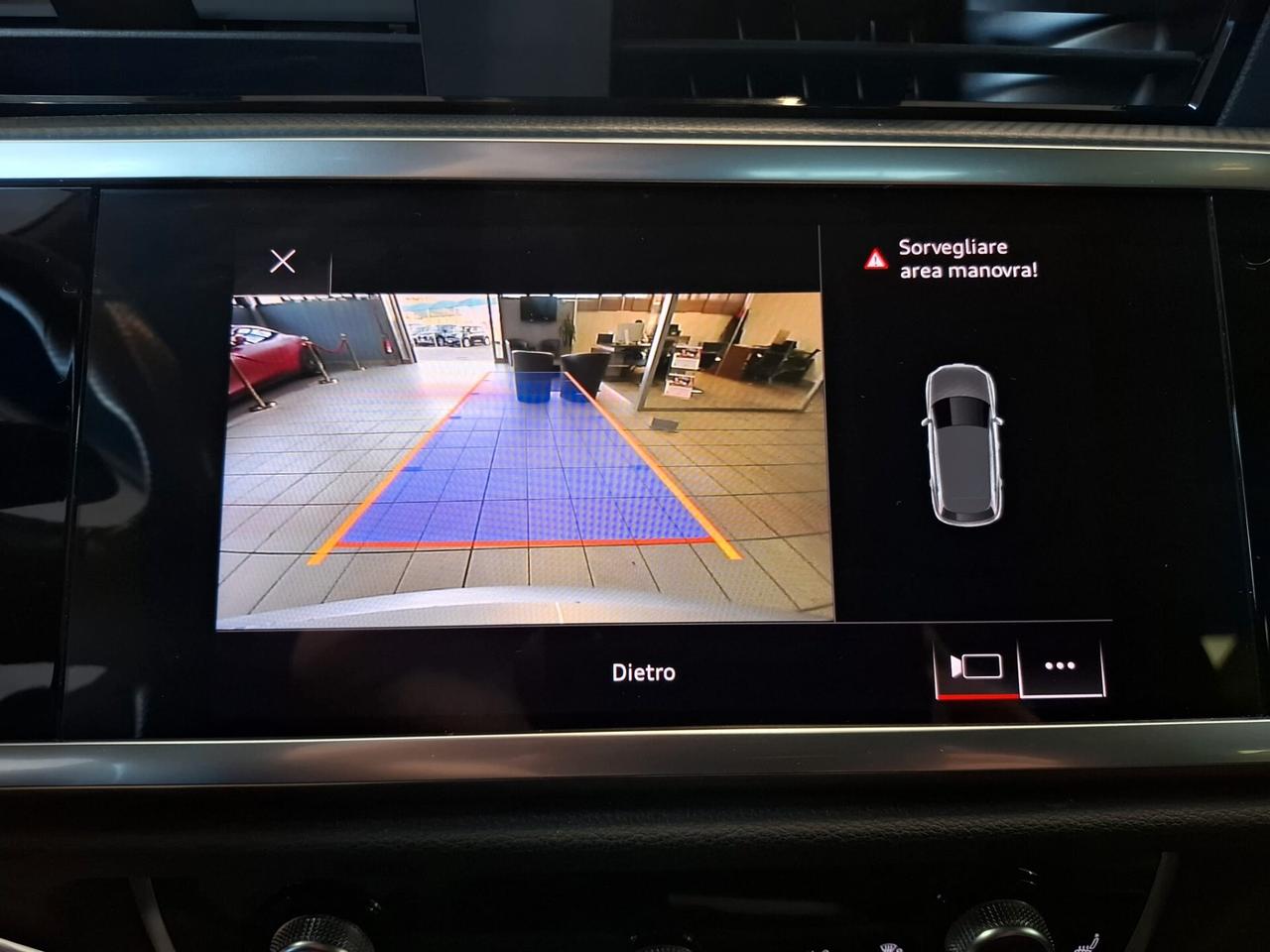 Audi Q3 35 Benzina Manuale