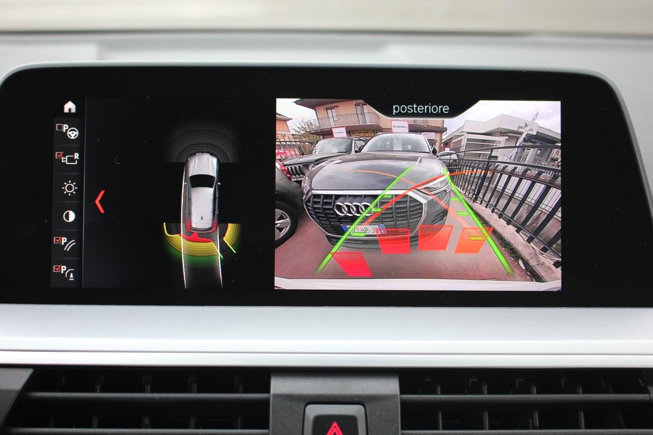 BMW X3 20D X-DRIVE 190CV AUTOMATICA *PREZZO VERO* UNIPRO