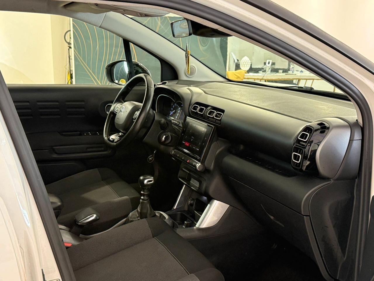 CITROEN C3 AIRCROSS 1.6 DIESEL 120CV ANNO 2019