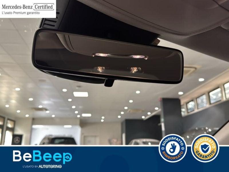 Mercedes-Benz Classe A A 180 D EXECUTIVE AUTO