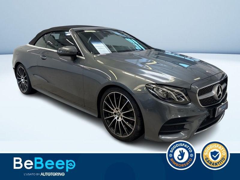 Mercedes-Benz Classe E Cbr E CABRIO 220 D PREMIUM AUTO