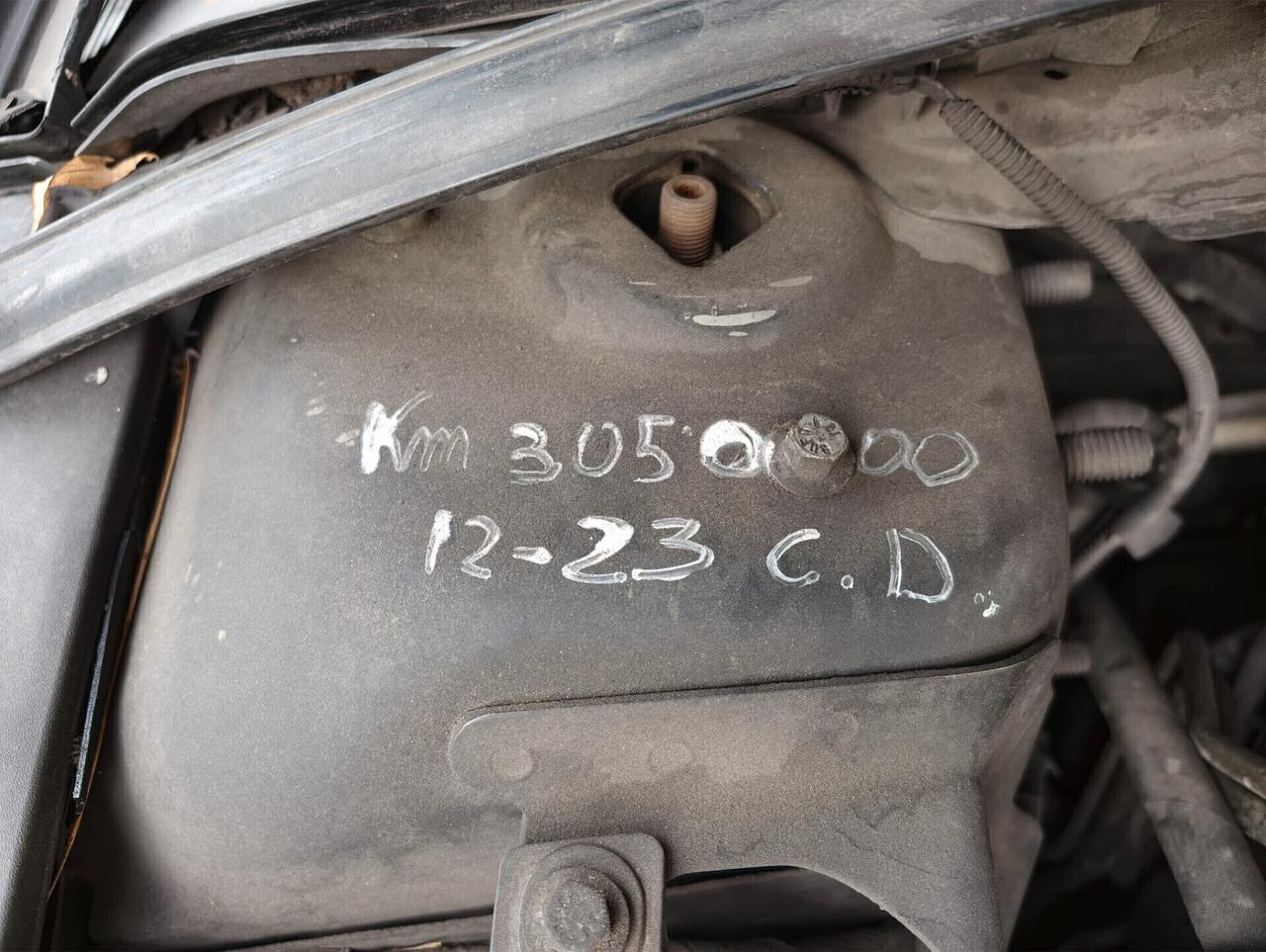 VETTURA DEMOLITA PER EXPORT!!!! Ford Mondeo Mondeo+ 2.0 TDCi 140 CV Station Wagon DPF