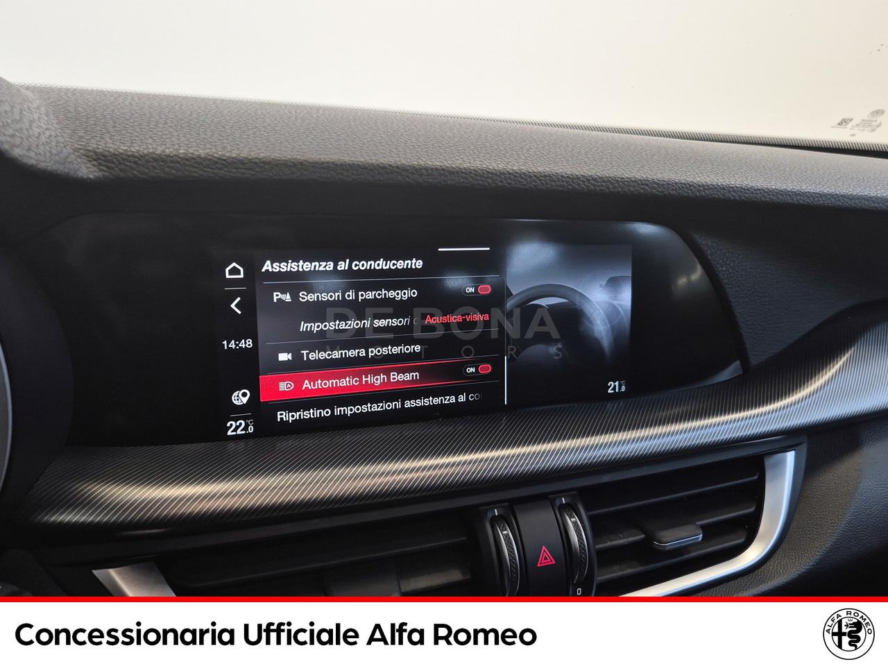 Alfa Romeo Stelvio 2.2 t veloce q4 210cv auto