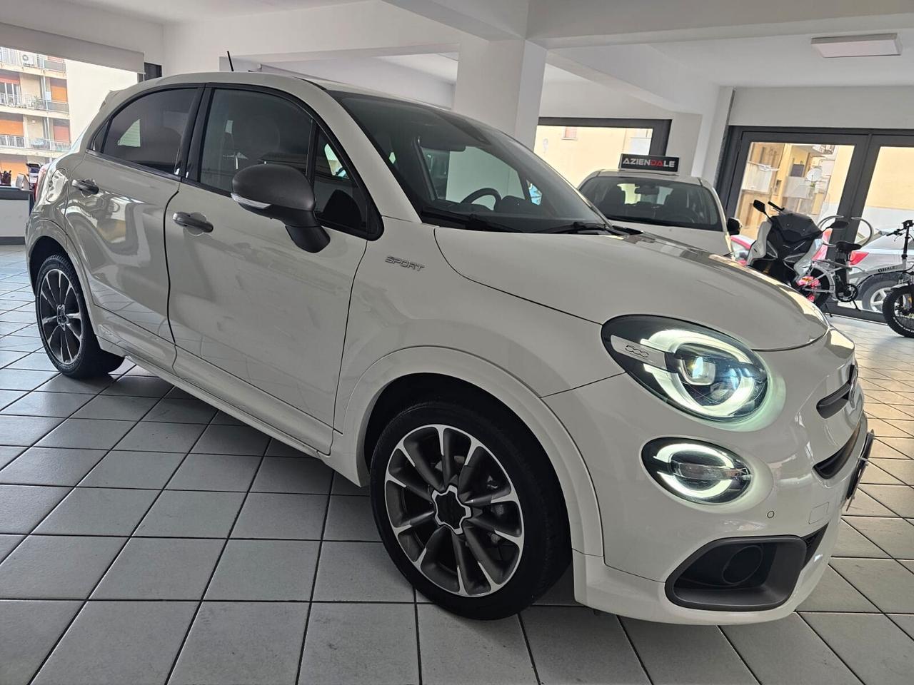 Fiat 500X 1.6 MultiJet 120 CV Sport