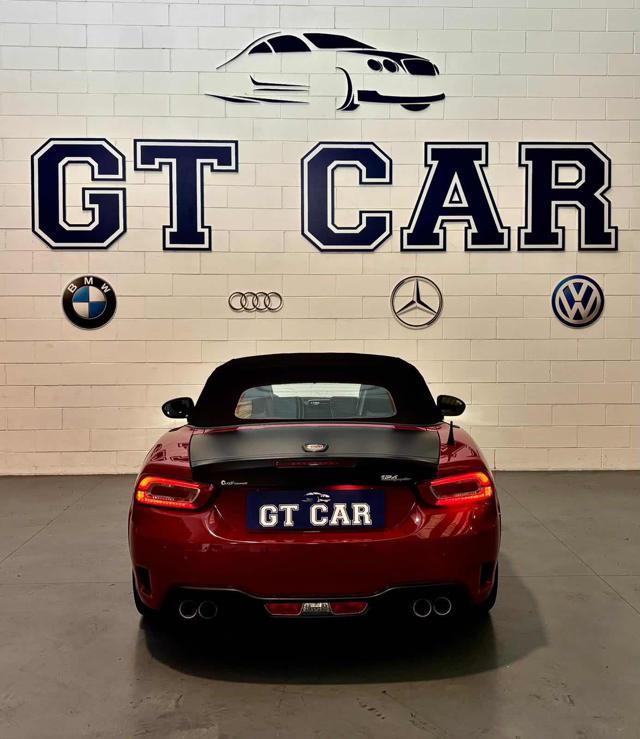 ABARTH 124 Spider 1.4 Turbo MultiAir 170 CV *