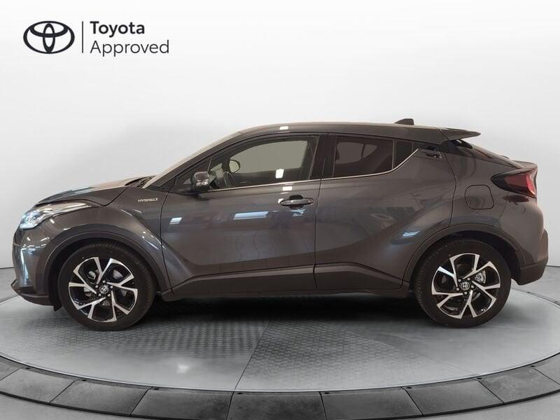 Toyota C-HR 1.8 Hybrid E-CVT Trend