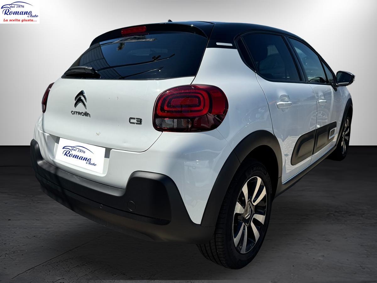 CITROEN - C3 - PureTech 110 EAT6 Shine Pack#FARI LED!