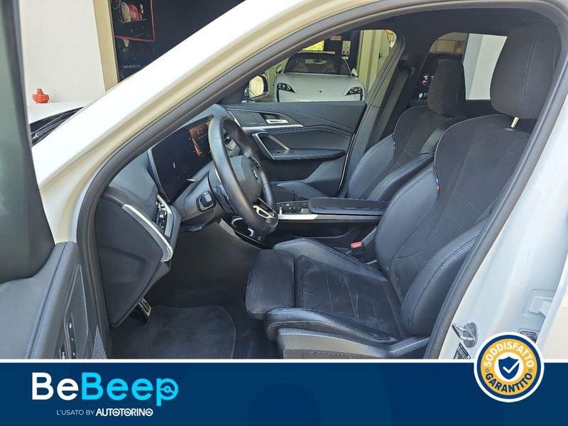 BMW X1 i I EDRIVE 20 MSPORT