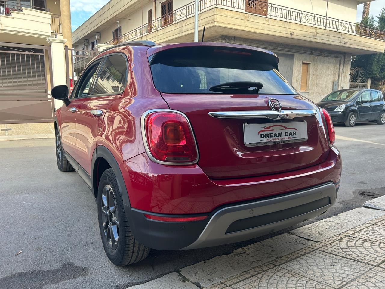 Fiat 500X 1.6 MultiJet 120 CV Cross