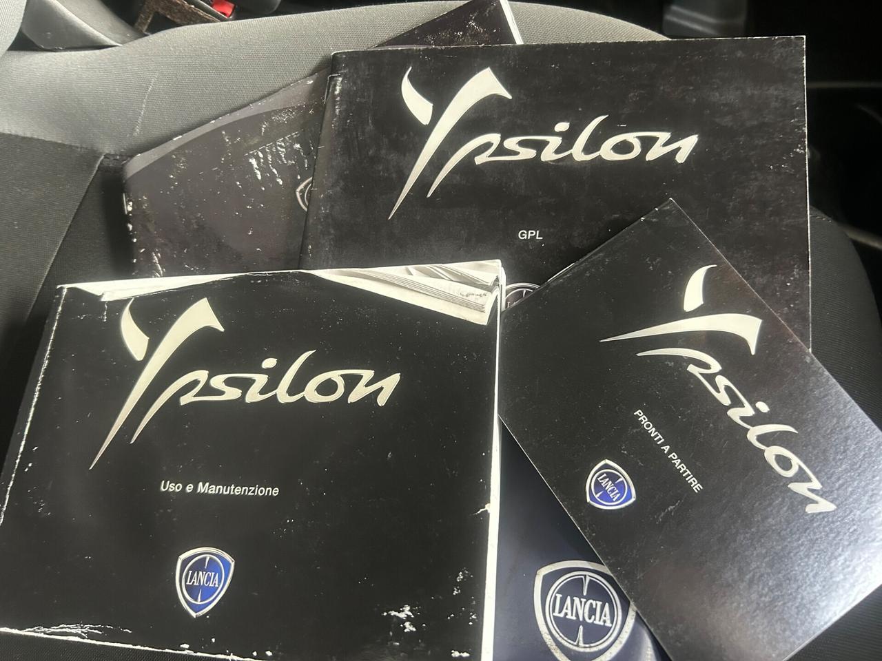 Lancia Ypsilon 1.2 69 CV 5 porte GPL Ecochic Gold