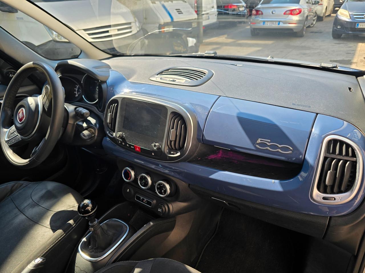 Fiat 500L 1.4 95 CV Mirror PERMUTA GARANZIA FINANZIAMENTO