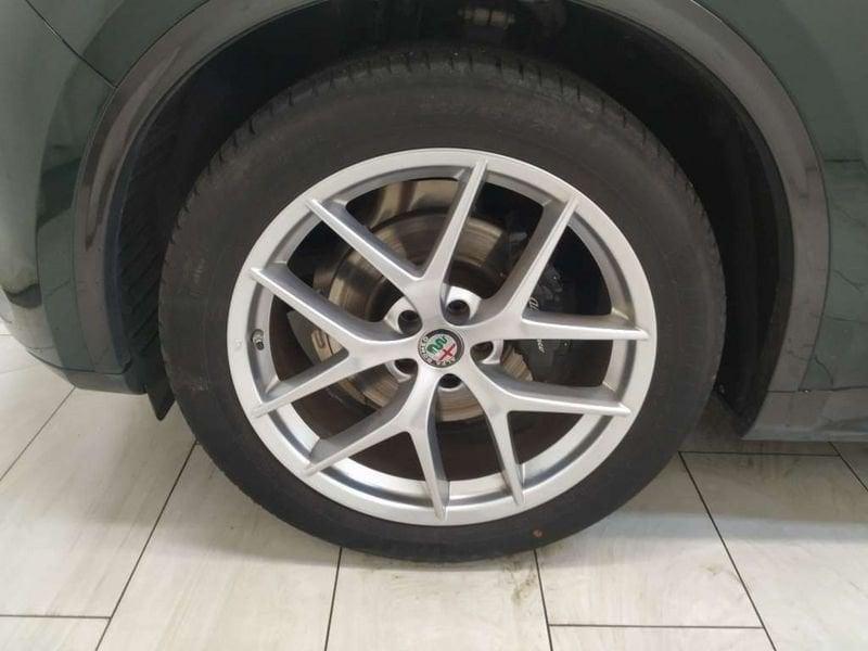 Alfa Romeo Stelvio 2.2 t Ti Q4 210cv auto