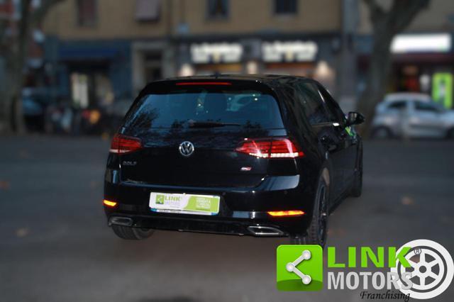 VOLKSWAGEN Golf 1.6 TDI 115 CV DSG 5p. Sport BlueMotion Technology
